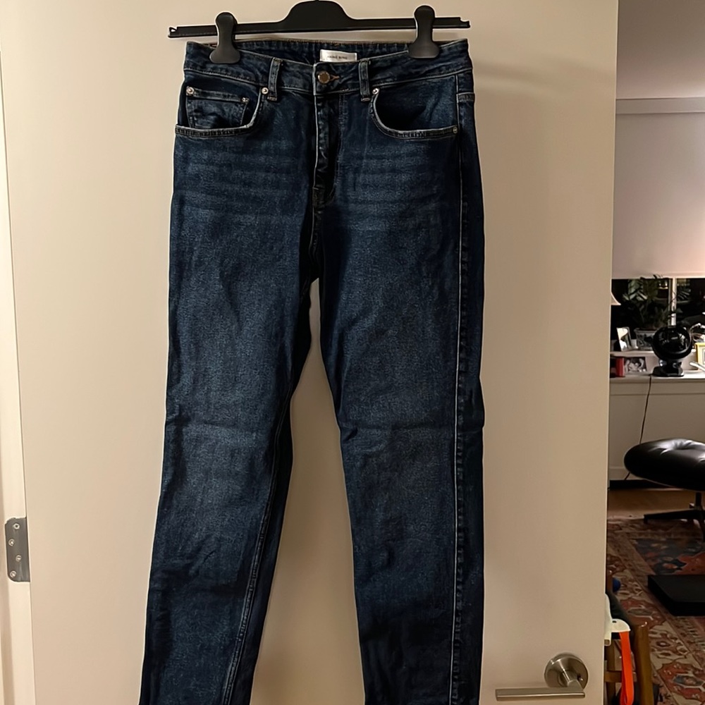 Anine Bing Jagger Jeans